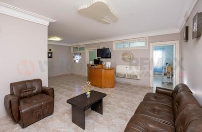 Office Space - Studio - 1 Bathroom for rent in Abou Quer Road - Zezenia - Hay Sharq - Alexandria