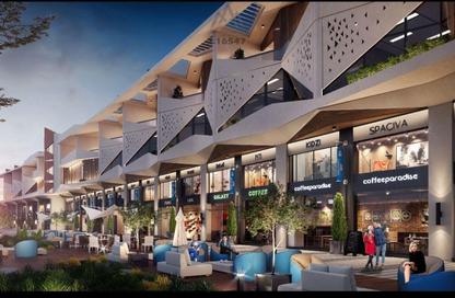 Shop - Studio for sale in Midtown Sky - New Capital Compounds - New Capital City - Cairo