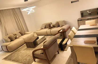 شقة - 2 غرف نوم - 3 حمامات للبيع في 90 افينيو - المستثمرين الجنوبية - مدينة القاهرة الجديدة - القاهرة