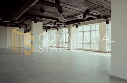 Office Space - Studio - 1 for rent in Mostafa Kamel Axis - The 1st Settlement - New Cairo City - Cairo