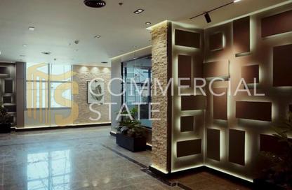 Office Space - Studio - 1 for rent in Mostafa Kamel Axis - The 1st Settlement - New Cairo City - Cairo