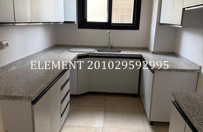 Apartment - 3 Bedrooms - 3 Bathrooms for rent in O West - 6 October Compounds - 6 October City - Giza