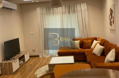 Apartment - 2 Bedrooms - 3 Bathrooms for rent in Eastown - 5th Settlement Compounds - The 5th Settlement - New Cairo City - Cairo