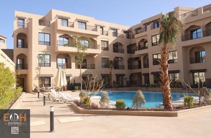 Apartment - Studio - 1 Bathroom for sale in Al Ahyaa District - Hurghada - Red Sea