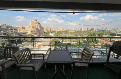 Apartment - 3 Bedrooms - 2 Bathrooms for sale in Mohi Al Din Abou El Ezz St. - Dokki - Giza Apartment - 3 Bedrooms - 2 Bathrooms for sale in Mohi Al Din Abou El Ezz St. - Dokki - Giza