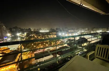 Apartment - 3 Bedrooms - 2 Bathrooms for sale in Mohi Al Din Abou El Ezz St. - Dokki - Giza