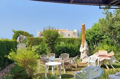 شاليه - 2 غرف نوم - 2 حمامات للبيع في مارينا 1 - مارينا - العلمين - الساحل الشمالي