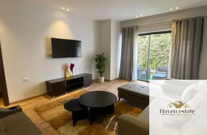 شقة - 2 غرف نوم - 2 حمامات للايجار في لايك فيو ريزيدنس - كمبوندات التجمع الخامس - التجمع الخامس - مدينة القاهرة الجديدة - القاهرة