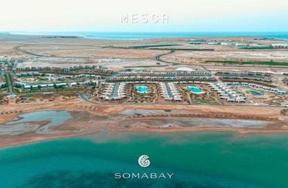 شاليه - غرفة نوم - 2 حمامات للبيع في ميسكا - سوما باى - سفاجا - الغردقة - محافظة البحر الاحمر