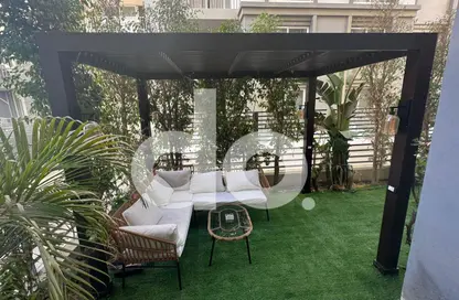 Apartment - 2 Bedrooms - 3 Bathrooms for sale in Garden Residence - Hyde Park - New Cairo City - Cairo