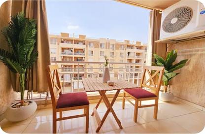 Apartment - 2 Bedrooms - 2 Bathrooms for rent in B11 - Madinaty - Cairo