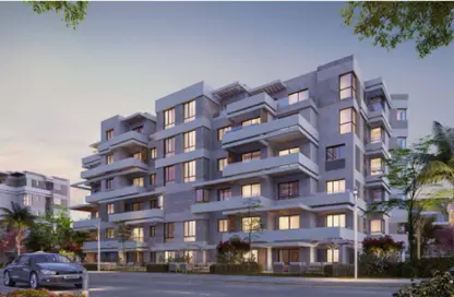 Chalet - 3 Bedrooms - 2 Bathrooms for sale in Palm Hills New Cairo - 5th Settlement Compounds - The 5th Settlement - New Cairo City - Cairo Chalet - 3 Bedrooms - 2 Bathrooms for sale in Palm Hills New Cairo - 5th Settlement Compounds - The 5th Settlement - New Cairo City - Cairo