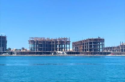 Chalet - 2 Bedrooms - 2 Bathrooms for sale in Marina - Al Alamein - North Coast Chalet - 2 Bedrooms - 2 Bathrooms for sale in Marina - Al Alamein - North Coast