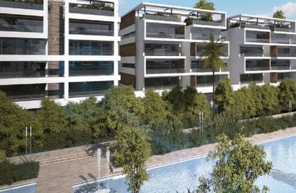 Apartment - 3 - 2 for sale in Lake View - 5th Settlement Compounds - The 5th Settlement - New Cairo City - Cairo