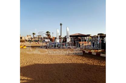 Chalet - 1 Bedroom - 1 Bathroom for sale in La Luna - Al Ain Al Sokhna - Suez Chalet - 1 Bedroom - 1 Bathroom for sale in La Luna - Al Ain Al Sokhna - Suez