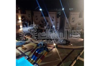 Chalet - 1 Bedroom - 1 Bathroom for sale in La Luna - Al Ain Al Sokhna - Suez