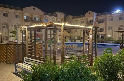 شاليه - 3 غرف نوم - 2 حمامات للبيع في اكواريوس - العين السخنة - السويس