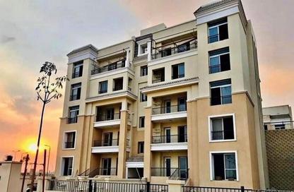Apartment - 2 - 2 for sale in Suez Road - New Cairo City - Cairo