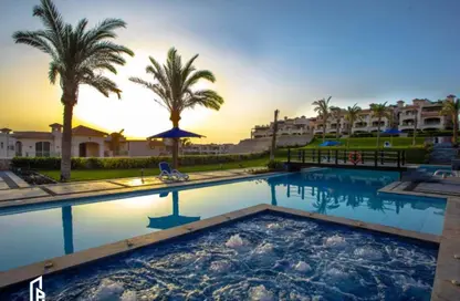 شاليه - 3 غرف نوم - 3 حمامات للبيع في لافيستا 6 - لافيستا - العين السخنة - السويس