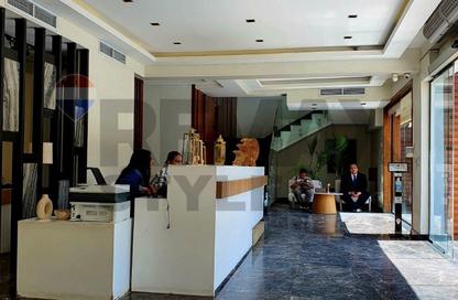 Villa - Studio - 2 Bathrooms for rent in Al Thawra St. - Almazah - Heliopolis - Masr El Gedida - Cairo
