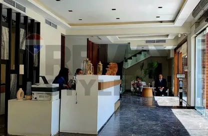 Villa - Studio - 2 Bathrooms for rent in Al Thawra St. - Almazah - Heliopolis - Masr El Gedida - Cairo