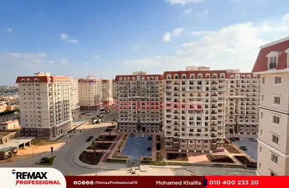 Apartment - 4 Bedrooms - 3 Bathrooms for sale in Vee Sawari - Waterfront - Sawary - Alexandria Compounds - Alexandria
