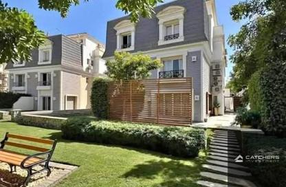 iVilla - 4 Bedrooms - 3 Bathrooms for sale in Mountain View Mostakbal City - Mostakbal City Compounds - Mostakbal City - Future City - Cairo