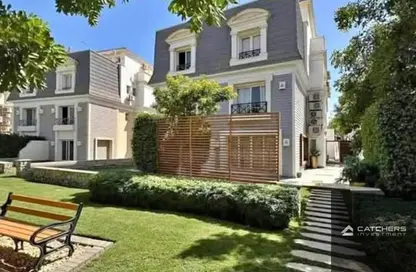 أي فيلا - 4 غرف نوم - 3 حمامات للبيع في ماونتن فيو مدينة المستقبل - كمبوندات مدينة المستقبل - مدينة المستقبل - القاهرة