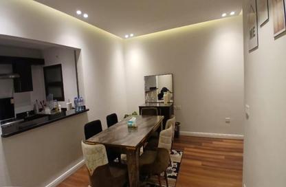 Apartment - 2 - 3 for rent in Beverly Hills Road - 17th District - Sheikh Zayed City - Giza