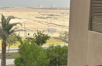 شقة - 3 غرف نوم - 2 حمامات للبيع في نيو جيزة - طريق مصر اسكندرية الصحراوي - مدينة 6 أكتوبر - الجيزة