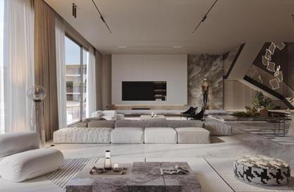 Apartment - 2 Bedrooms - 2 Bathrooms for sale in The One - Smouha - Hay Sharq - Alexandria