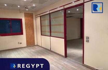 Shop - Studio - 1 Bathroom for rent in Street 300 - New Maadi - Hay El Maadi - Cairo