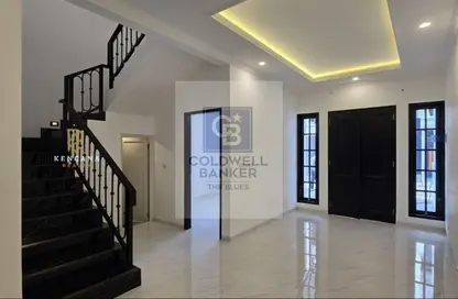 Townhouse - 4 Bedrooms - 5 Bathrooms for sale in Layan Residence - 5th Settlement Compounds - The 5th Settlement - New Cairo City - Cairo