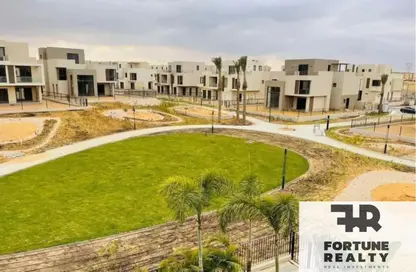 Townhouse - 4 Bedrooms - 4 Bathrooms for sale in Sodic East - 6th District - New Heliopolis - Cairo