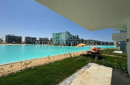 Chalet - 3 Bedrooms - 2 Bathrooms for sale in Fouka Bay - Ras Al Hekma - North Coast Chalet - 3 Bedrooms - 2 Bathrooms for sale in Fouka Bay - Ras Al Hekma - North Coast