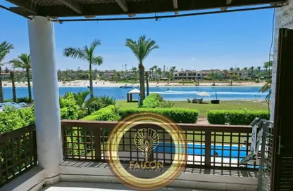 Chalet - 3 Bedrooms - 2 Bathrooms for sale in Marina 8 - Marina - Al Alamein - North Coast