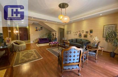 Townhouse - 4 Bedrooms - 4 Bathrooms for sale in Lago Vista - North Investors Area - New Cairo City - Cairo