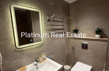 Apartment - Studio - 1 for rent in Aeon - 6 October Compounds - 6 October City - Giza