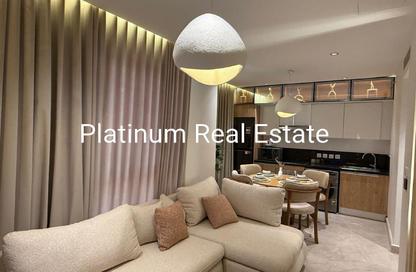 Apartment - Studio - 1 for rent in Aeon - 6 October Compounds - 6 October City - Giza