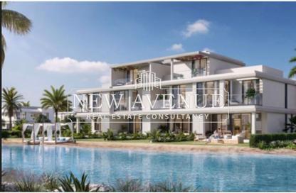 Townhouse - 3 Bedrooms - 3 Bathrooms for sale in Soul North Coast - Qesm Ad Dabaah - North Coast