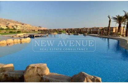 Chalet - 2 Bedrooms - 2 Bathrooms for sale in Telal Al Sokhna - Al Ain Al Sokhna - Suez