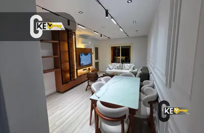 Apartment - 3 Bedrooms - 2 Bathrooms for rent in El Rehab Extension - Al Rehab - New Cairo City - Cairo