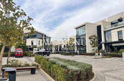 Office Space - 2 Bedrooms - 1 Bathroom for rent in Mountain View iCity - 5th Settlement Compounds - The 5th Settlement - New Cairo City - Cairo