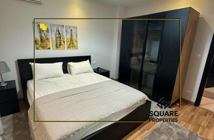 Apartment - 2 - 1 for rent in The Address - 12th District - Sheikh Zayed City - Giza