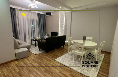 Apartment - 2 - 1 for rent in The Address - 12th District - Sheikh Zayed City - Giza