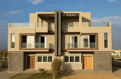 شقة - 3 غرف نوم - 3 حمامات للبيع في في ليفيلز - كمبوندات الشيخ زايد - الشيخ زايد - الجيزة