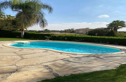 Villa - 5 Bedrooms - 4 Bathrooms for sale in Katameya Heights - El Katameya Compounds - El Katameya - New Cairo City - Cairo