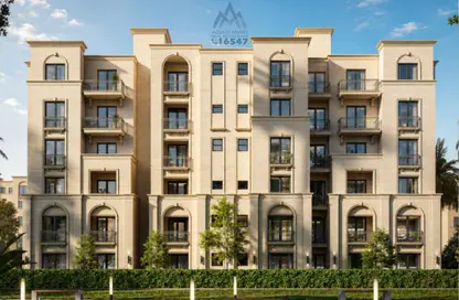 Apartment - 3 Bedrooms - 2 Bathrooms for sale in Taj City - 5th Settlement Compounds - The 5th Settlement - New Cairo City - Cairo