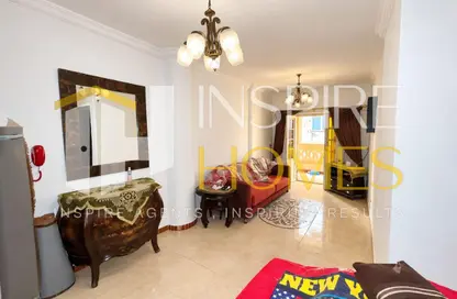 Apartment - 2 Bedrooms - 1 Bathroom for sale in Laurent - Hay Sharq - Alexandria