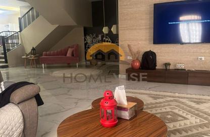 Duplex - 6 Bedrooms - 4 Bathrooms for sale in Al Andalus Buildings - Al Andalus District - New Cairo City - Cairo